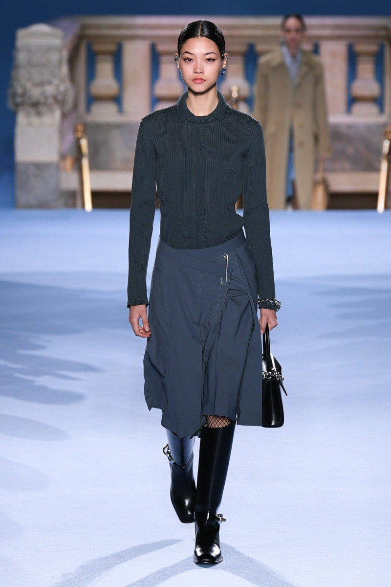 Tory Burch fashion show for Autumn/Winter 2023