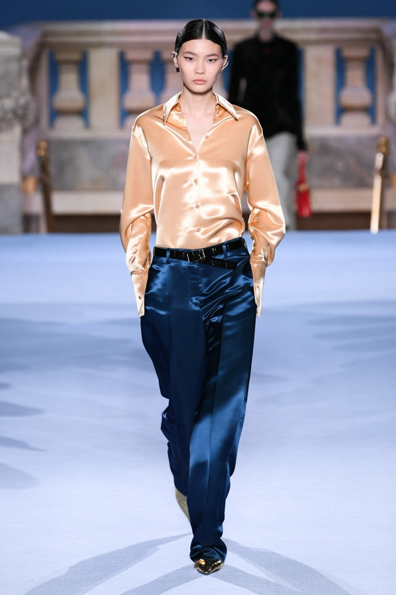 Tory Burch fashion show for Autumn/Winter 2023