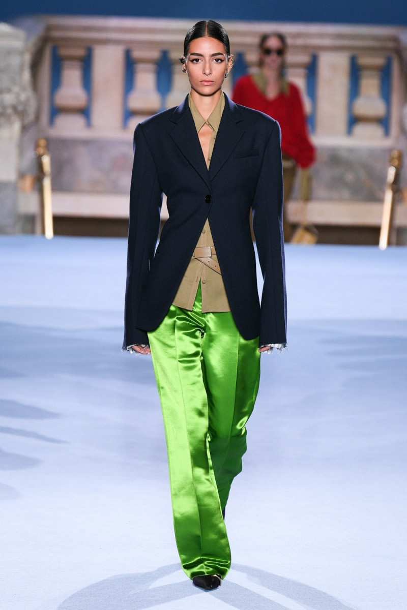 Tory Burch fashion show for Autumn/Winter 2023