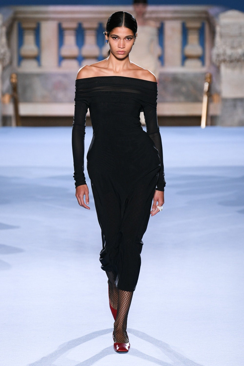 Tory Burch fashion show for Autumn/Winter 2023