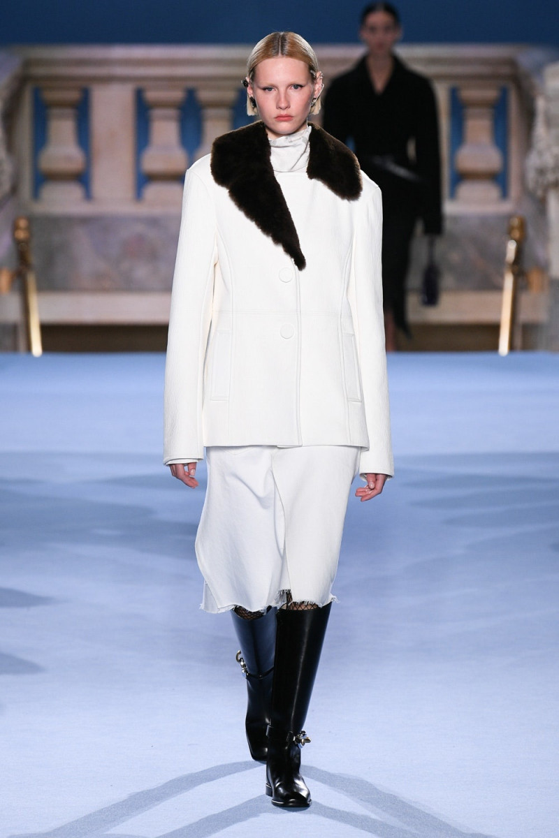 Tory Burch fashion show for Autumn/Winter 2023