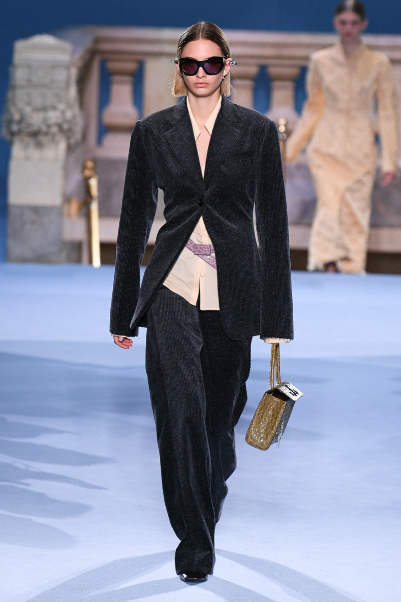 Tory Burch fashion show for Autumn/Winter 2023