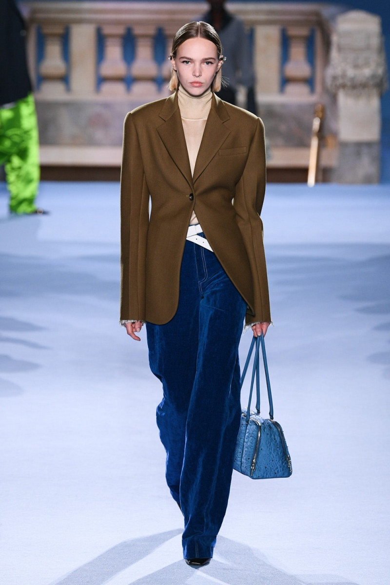 Tory Burch fashion show for Autumn/Winter 2023