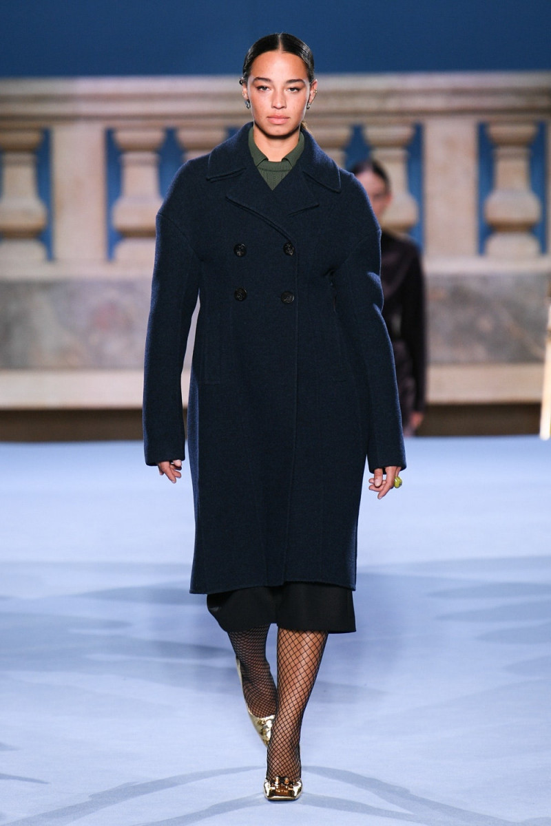 Tory Burch fashion show for Autumn/Winter 2023