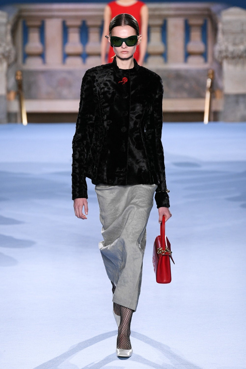 Tory Burch fashion show for Autumn/Winter 2023