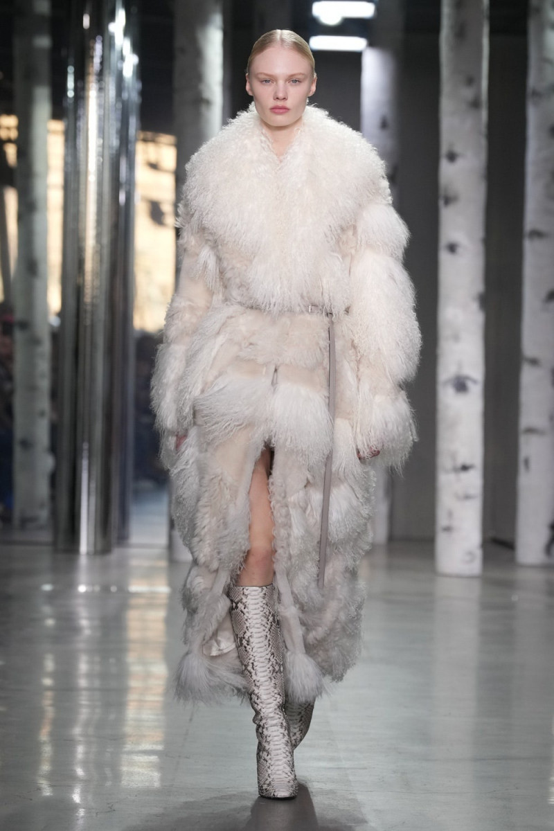 Michael Kors Collection fashion show for Autumn/Winter 2023