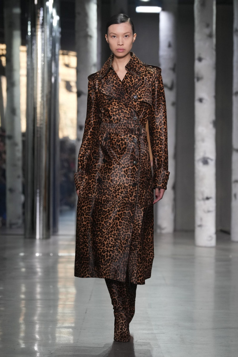 Michael Kors Collection fashion show for Autumn/Winter 2023