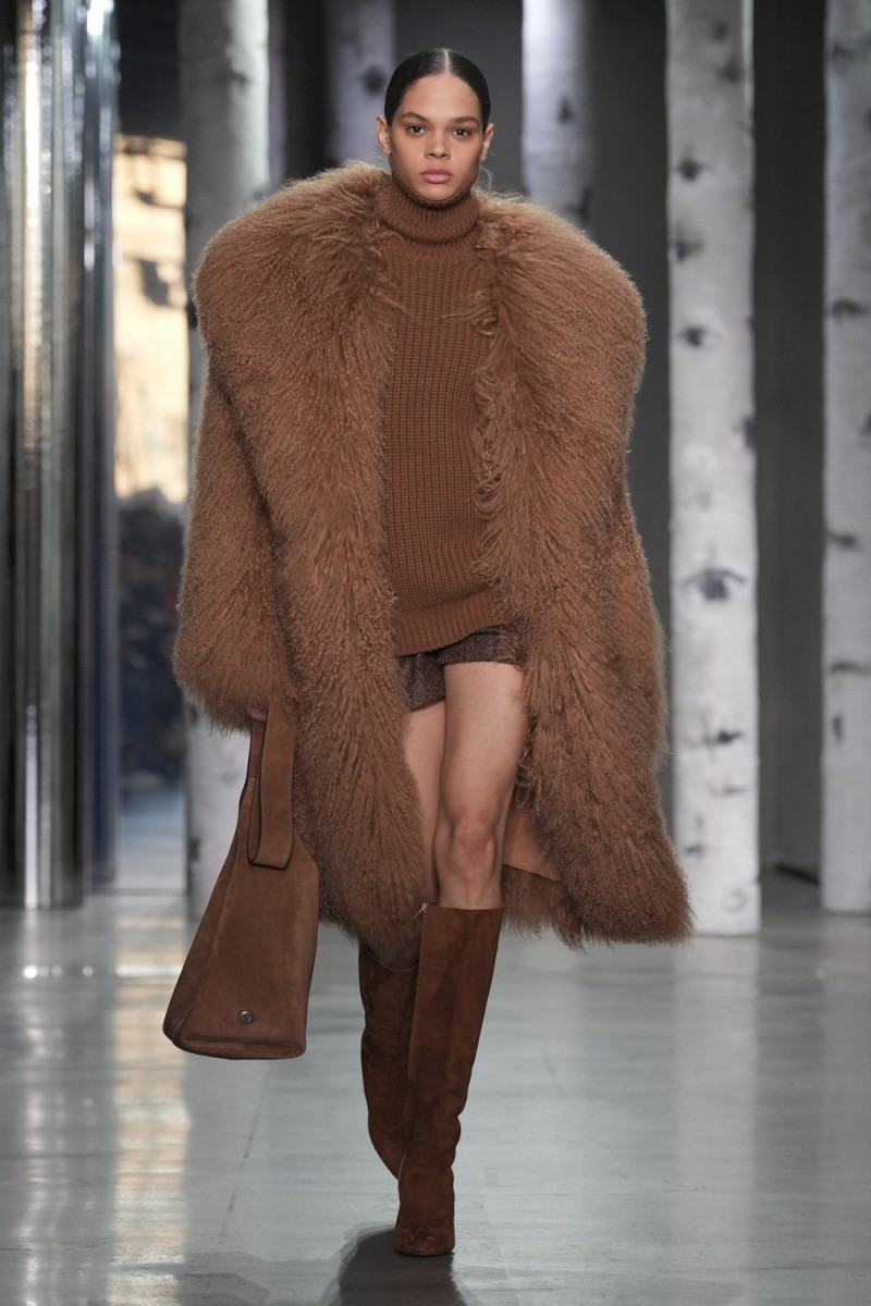 Michael Kors Collection fashion show for Autumn/Winter 2023