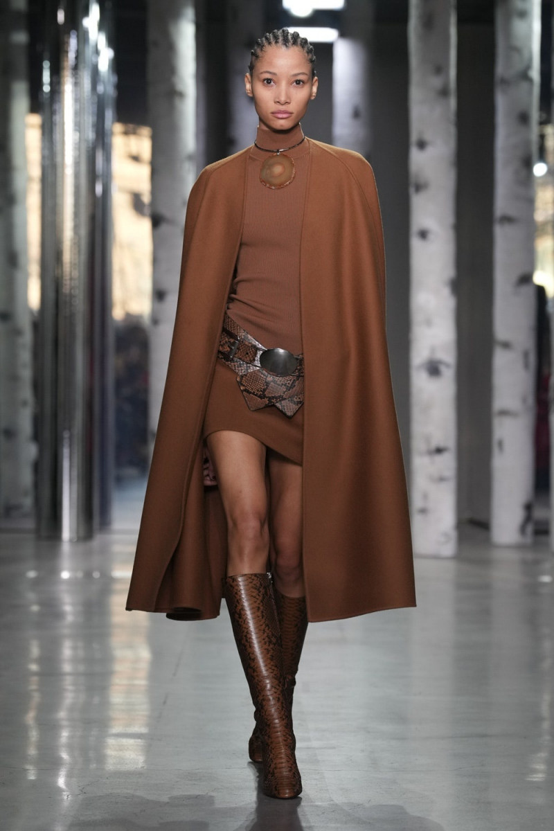 Michael Kors Collection fashion show for Autumn/Winter 2023