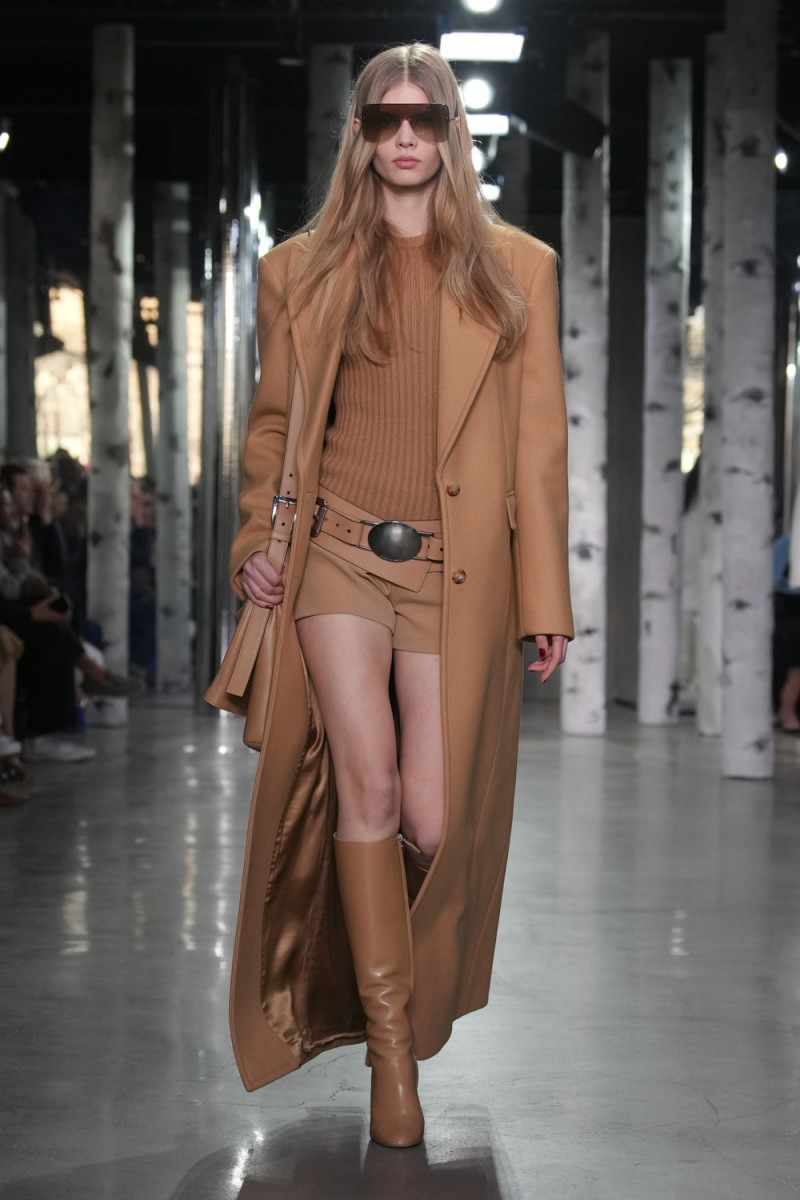 Michael Kors Collection fashion show for Autumn/Winter 2023