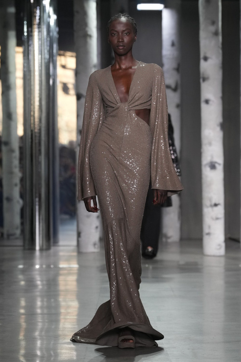 Michael Kors Collection fashion show for Autumn/Winter 2023