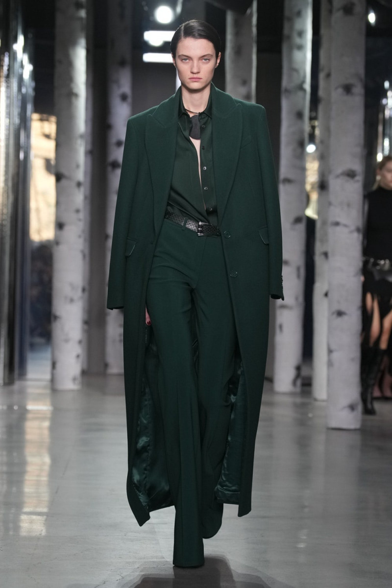 Michael Kors Collection fashion show for Autumn/Winter 2023