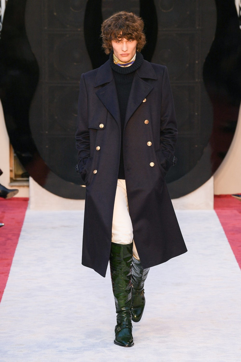 Bally fashion show for Autumn/Winter 2023