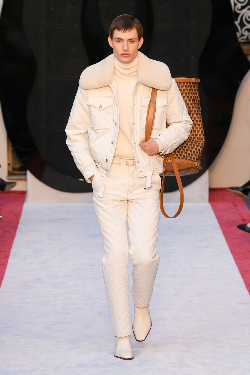 Bally fashion show for Autumn/Winter 2023