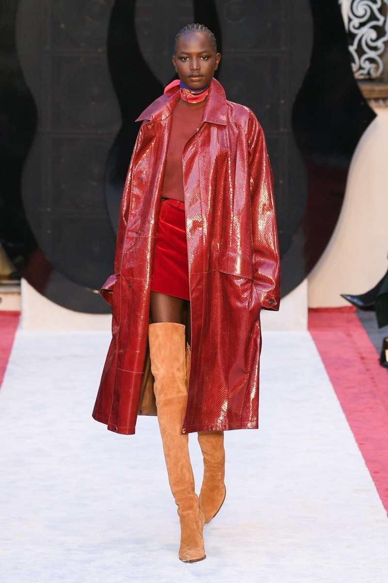 Bally fashion show for Autumn/Winter 2023