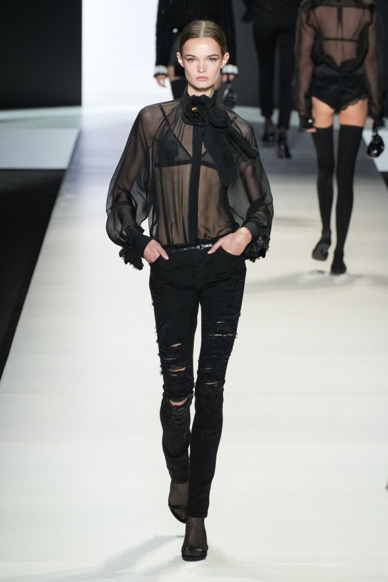 Dolce & Gabbana fashion show for Spring/Summer 2024