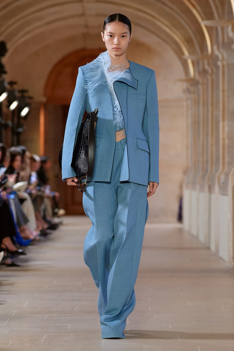 Victoria Beckham fashion show for Autumn/Winter 2023