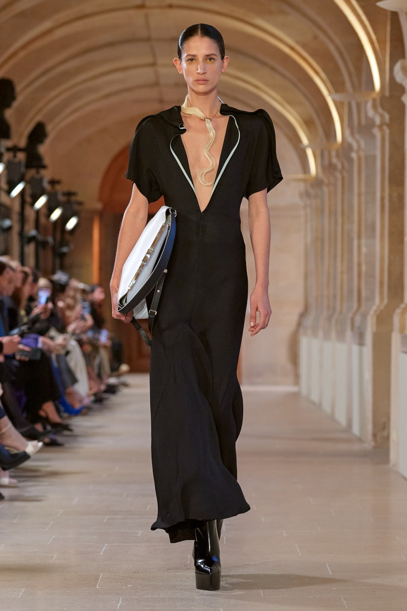 Victoria Beckham fashion show for Autumn/Winter 2023