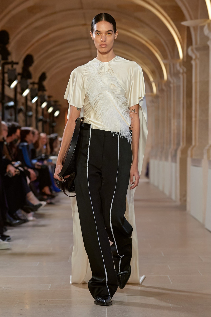 Victoria Beckham fashion show for Autumn/Winter 2023