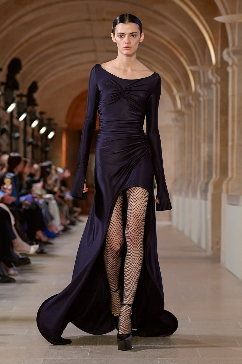 Victoria Beckham fashion show for Autumn/Winter 2023