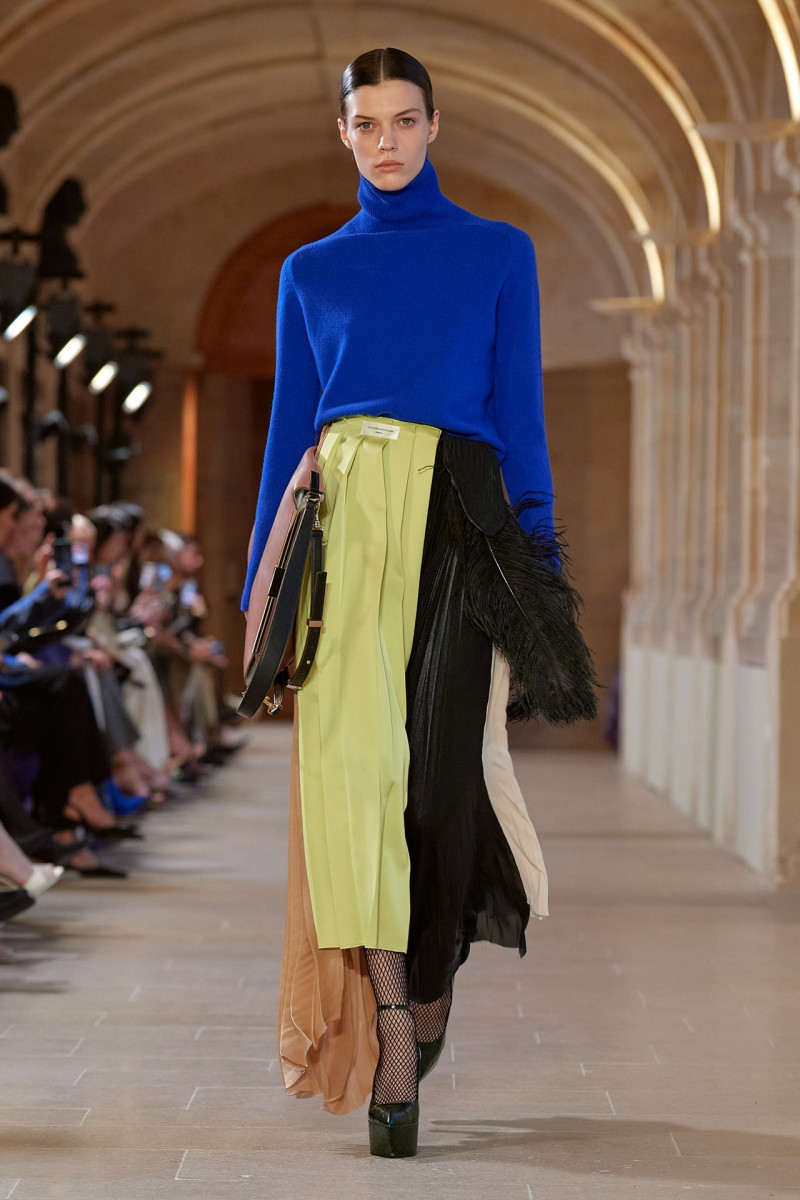 Victoria Beckham fashion show for Autumn/Winter 2023