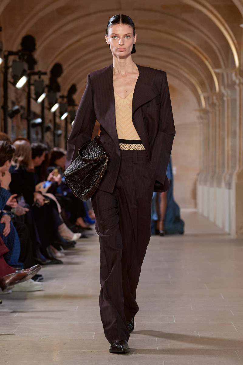 Victoria Beckham fashion show for Autumn/Winter 2023