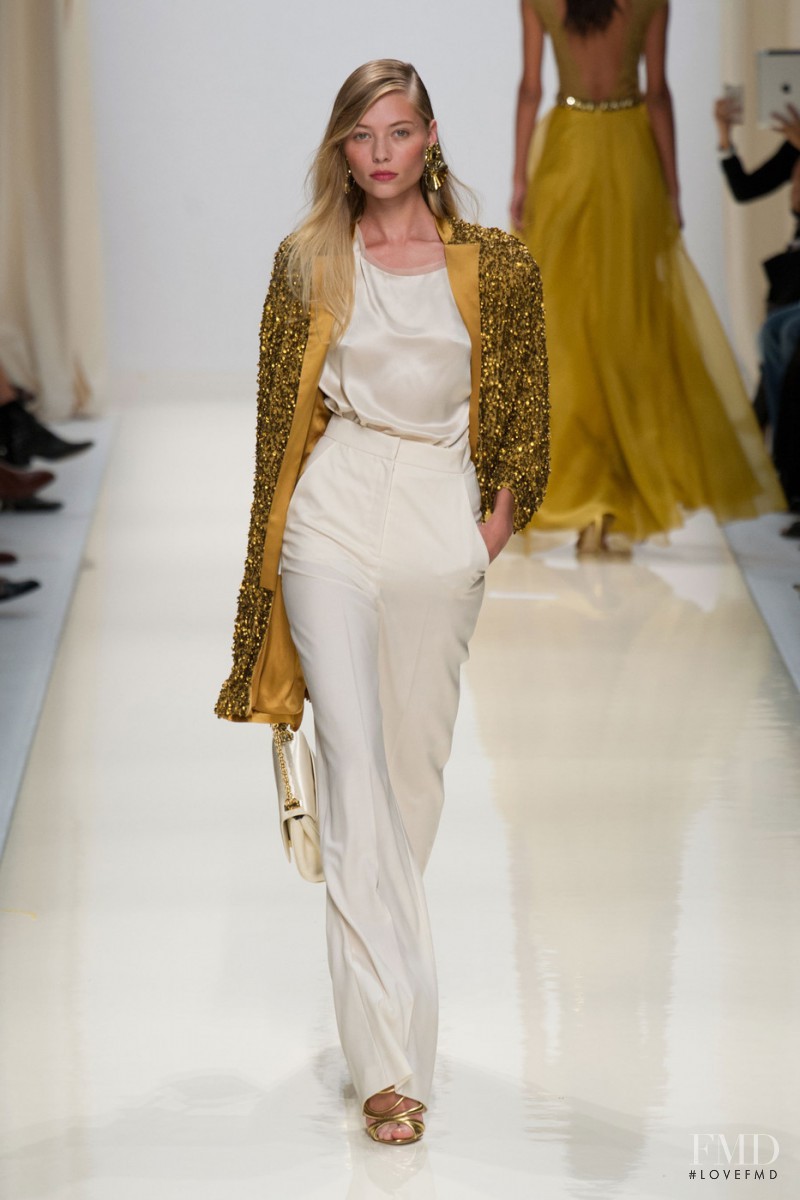 Valentin Yudashkin fashion show for Spring/Summer 2014