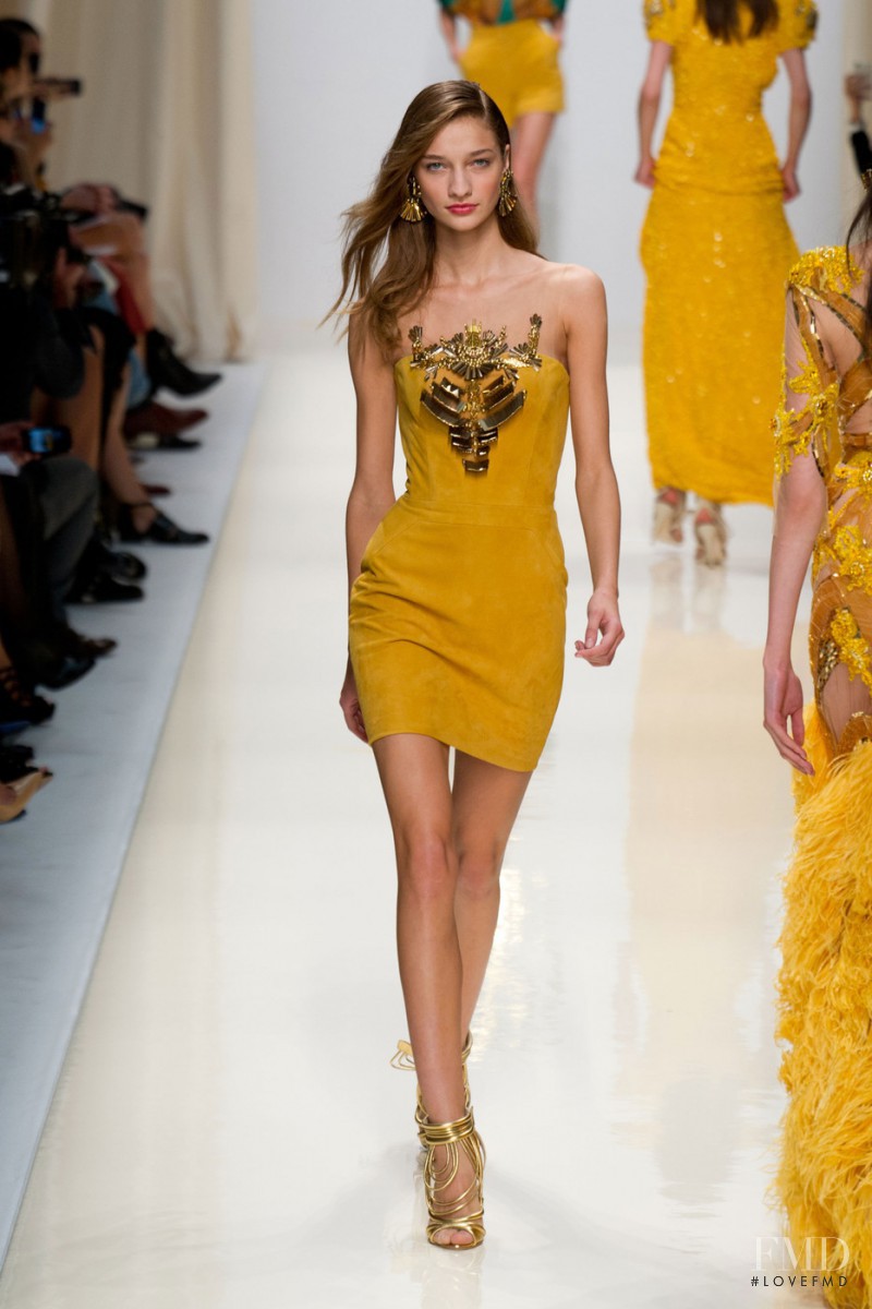 Valentin Yudashkin fashion show for Spring/Summer 2014