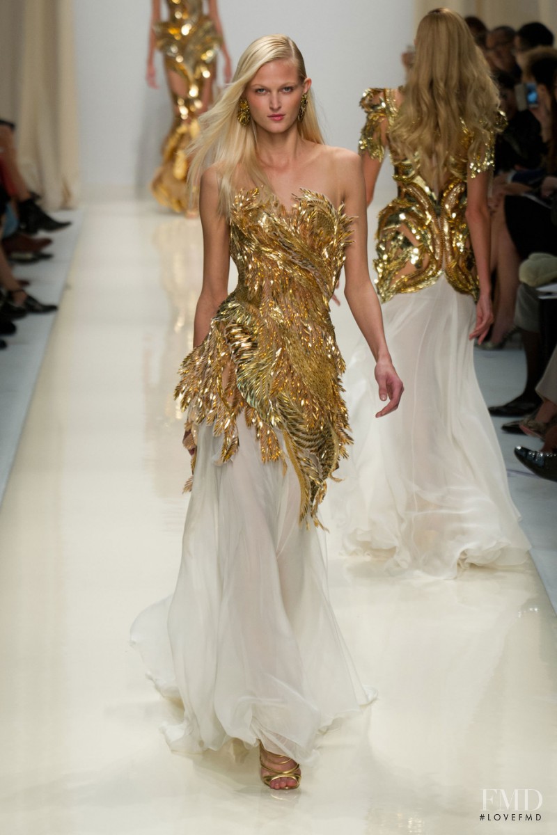 Valentin Yudashkin fashion show for Spring/Summer 2014