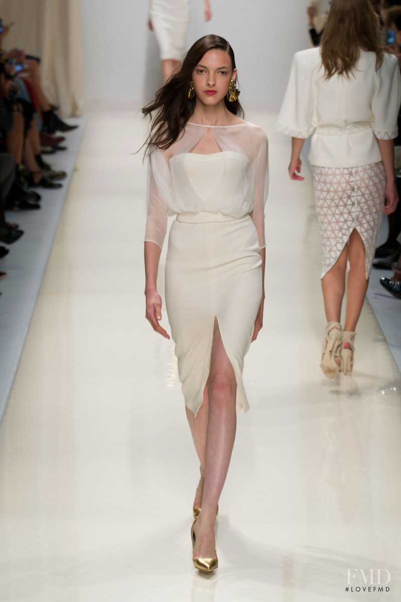 Valentin Yudashkin fashion show for Spring/Summer 2014