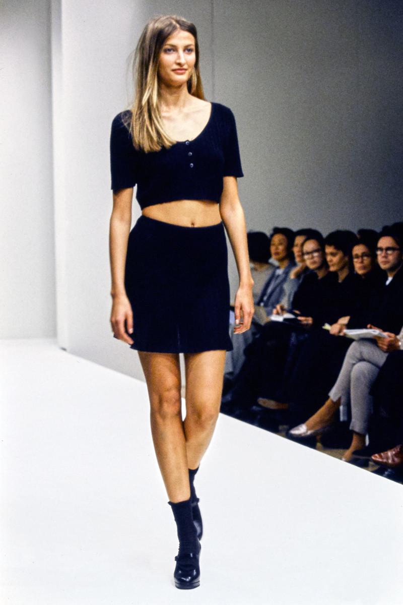 Prada fashion show for Spring/Summer 1994