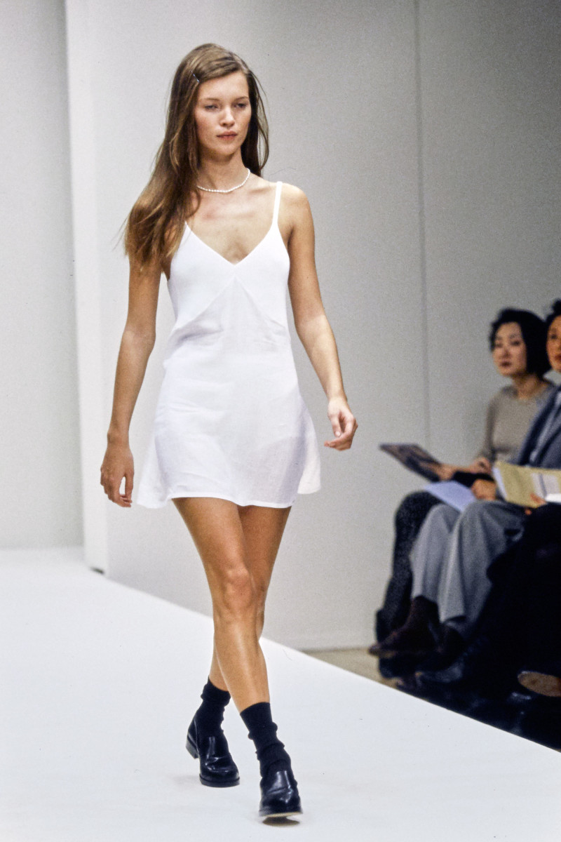 Prada fashion show for Spring/Summer 1994