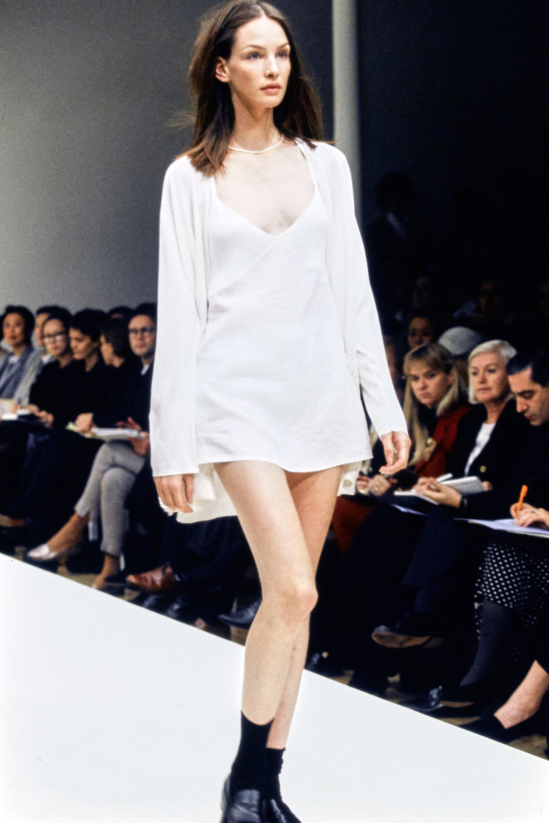 Prada fashion show for Spring/Summer 1994