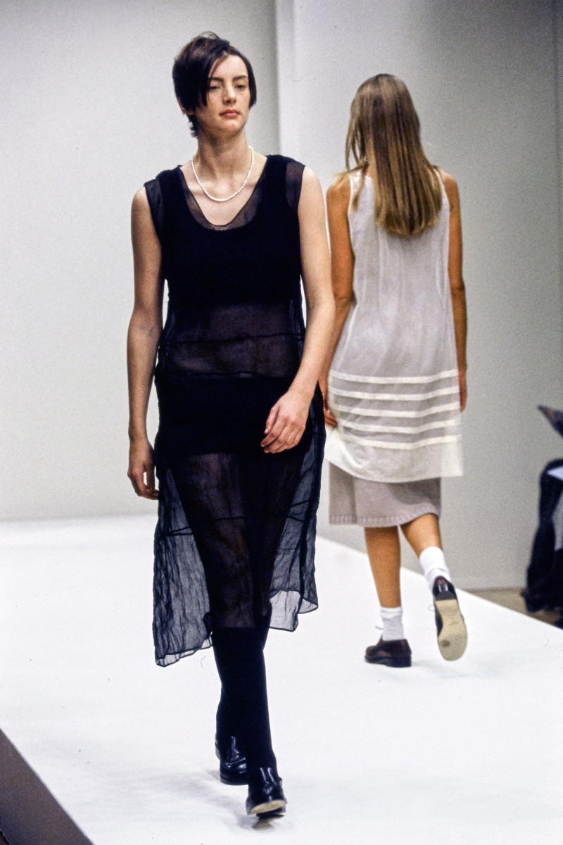 Prada fashion show for Spring/Summer 1994