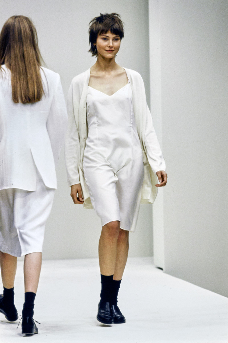 Prada fashion show for Spring/Summer 1994
