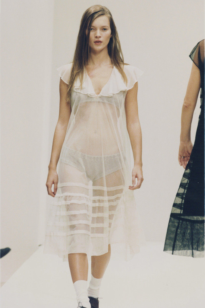 Prada fashion show for Spring/Summer 1994