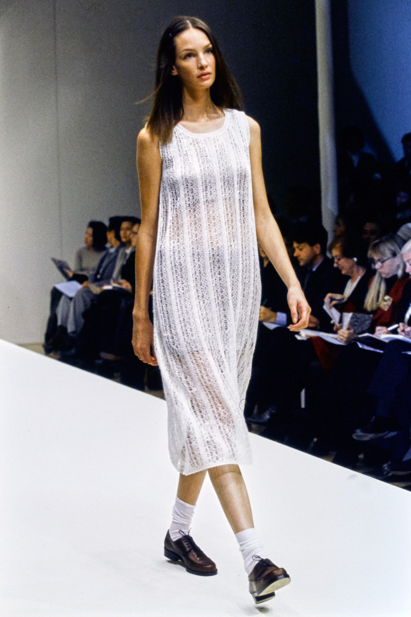 Prada fashion show for Spring/Summer 1994