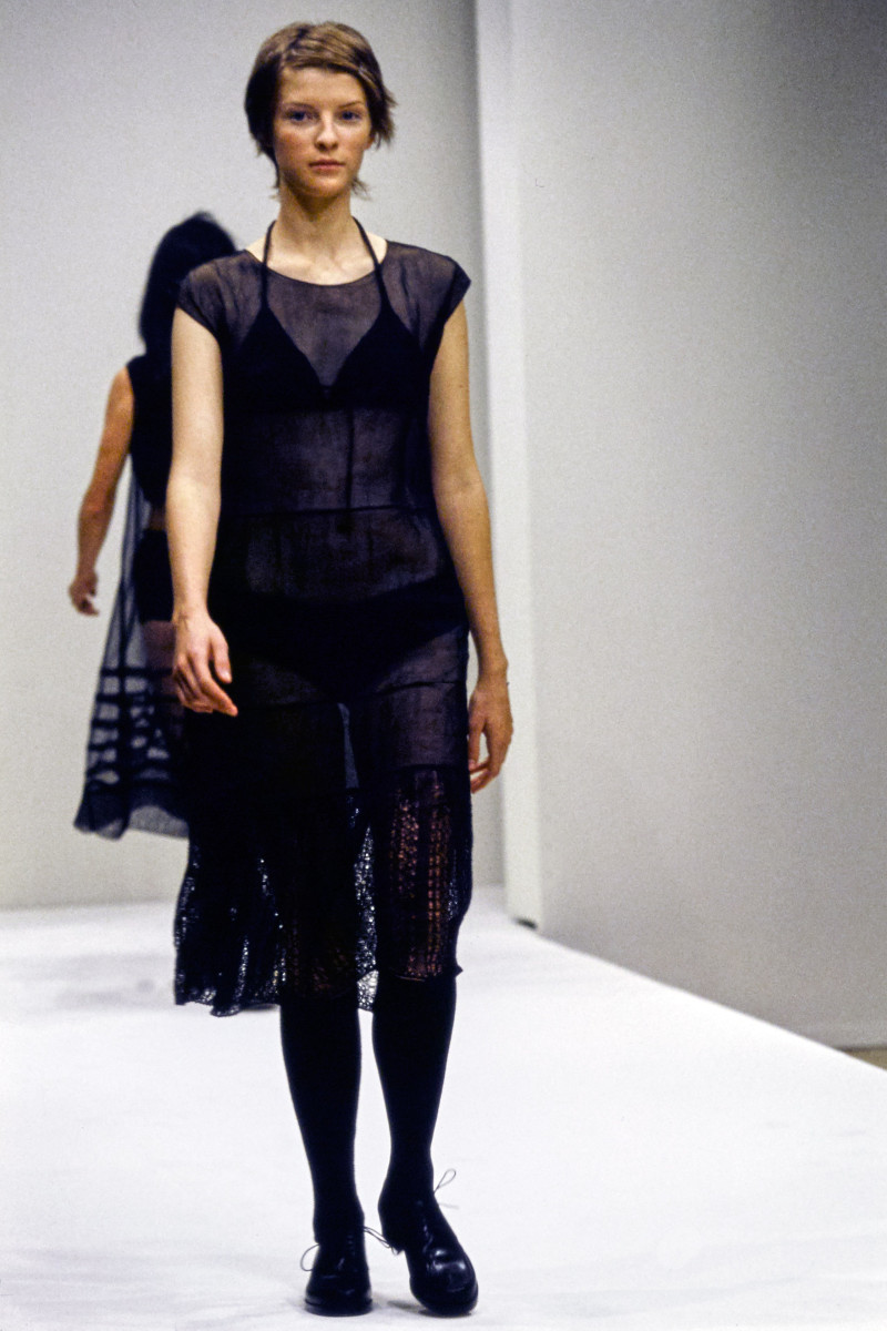Prada fashion show for Spring/Summer 1994