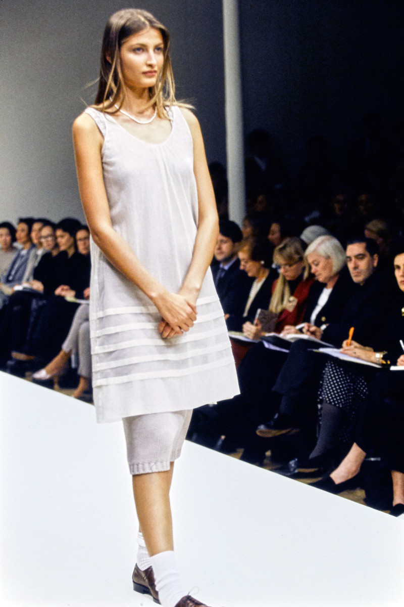 Prada fashion show for Spring/Summer 1994