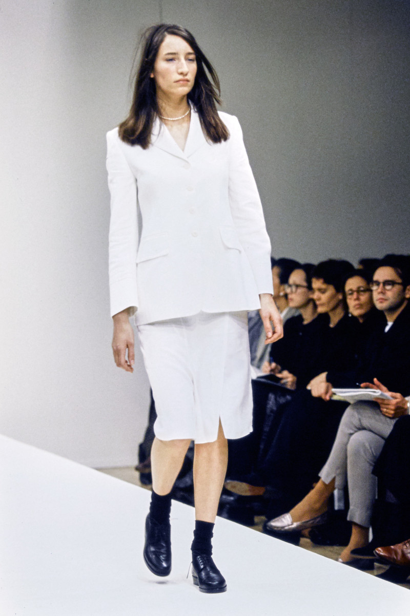 Prada fashion show for Spring/Summer 1994