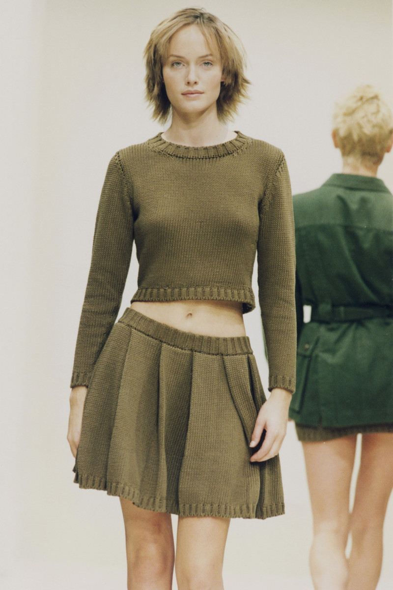 Prada fashion show for Spring/Summer 1994