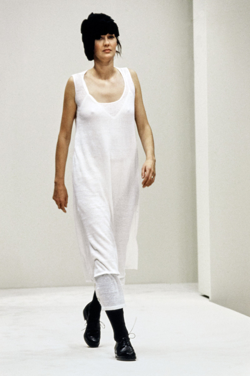 Prada fashion show for Spring/Summer 1994