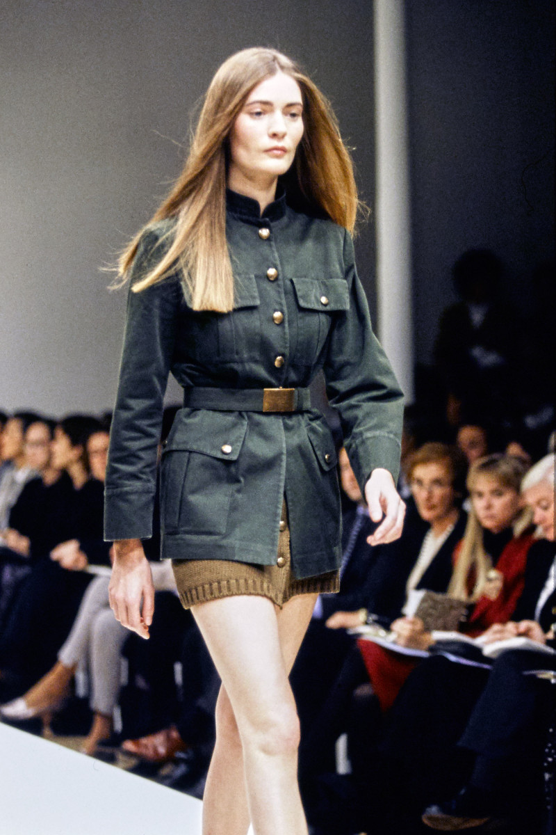 Prada fashion show for Spring/Summer 1994