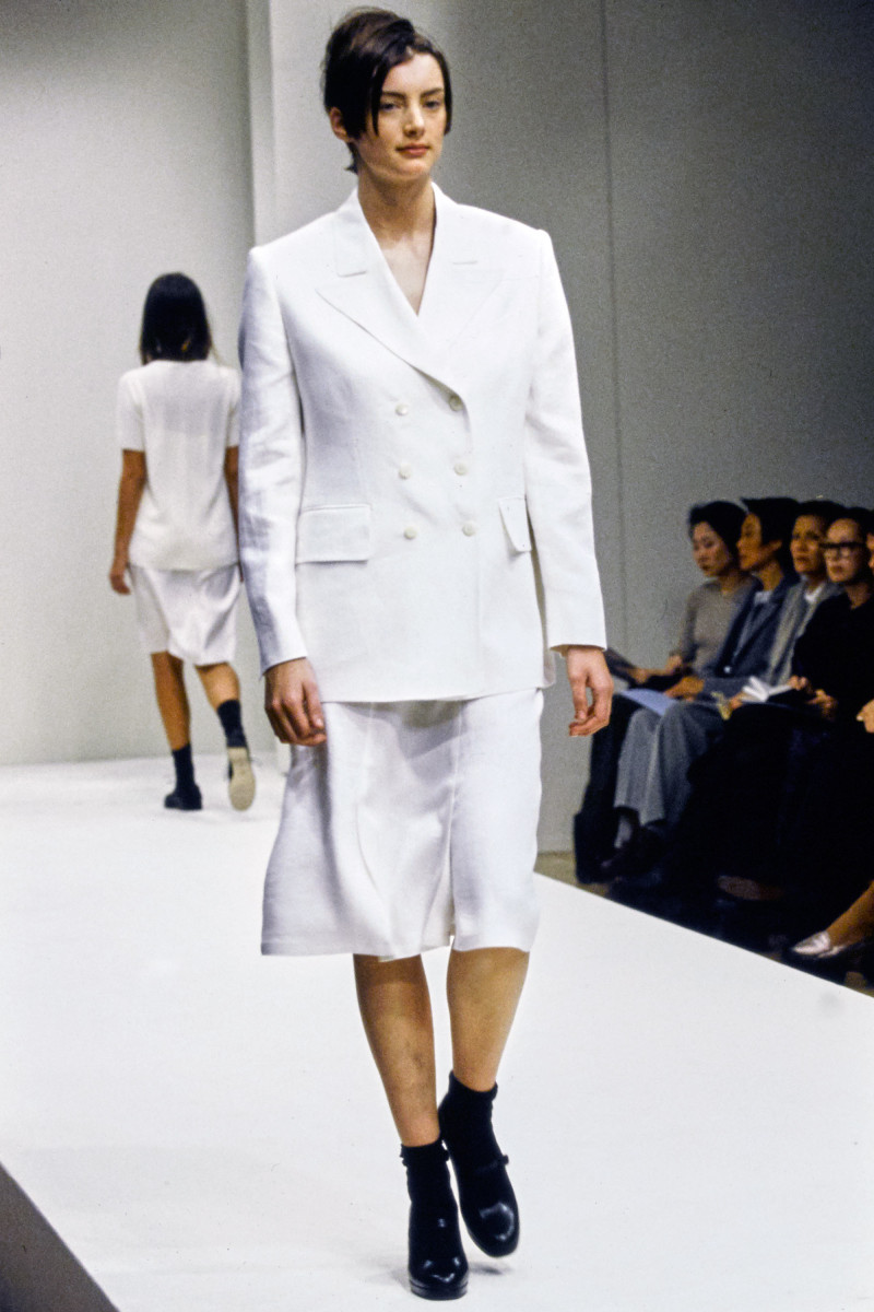 Prada fashion show for Spring/Summer 1994