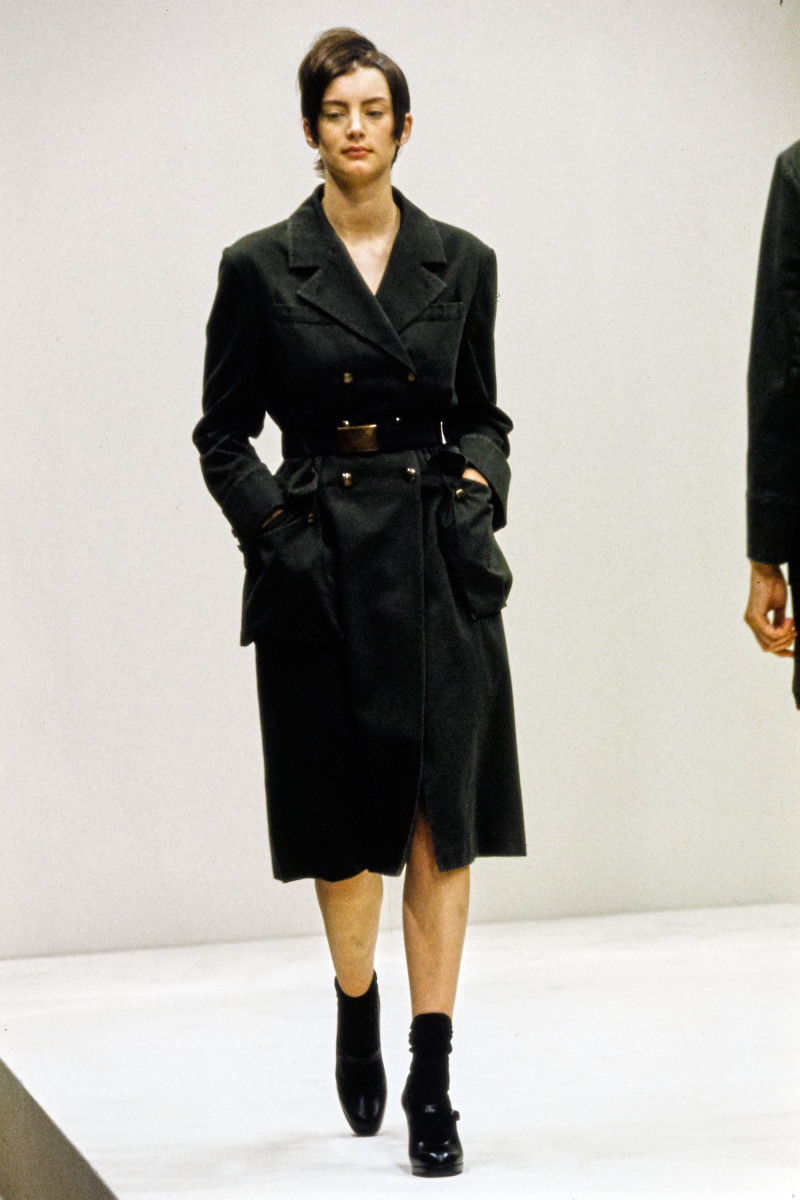 Prada fashion show for Spring/Summer 1994