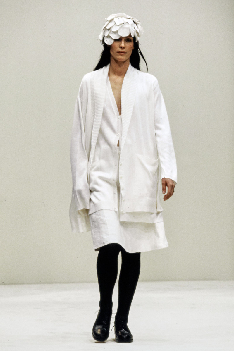 Prada fashion show for Spring/Summer 1994
