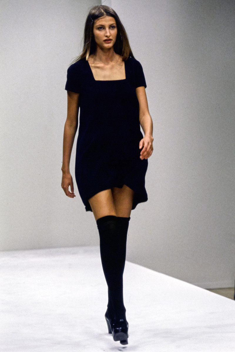 Prada fashion show for Spring/Summer 1994