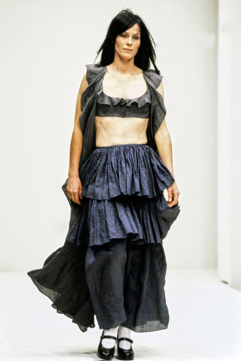 Prada fashion show for Spring/Summer 1994