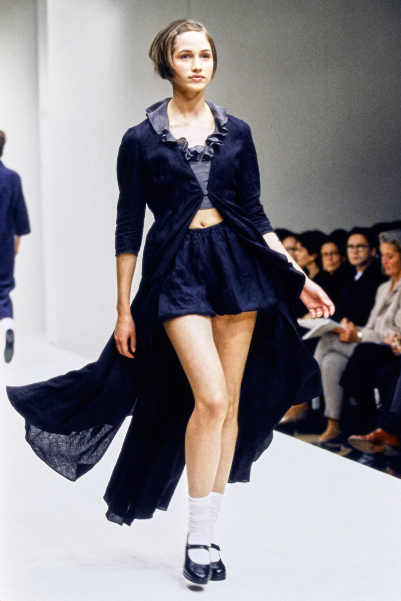 Prada fashion show for Spring/Summer 1994