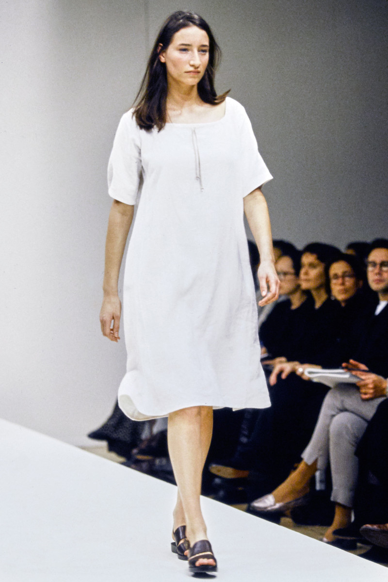 Prada fashion show for Spring/Summer 1994